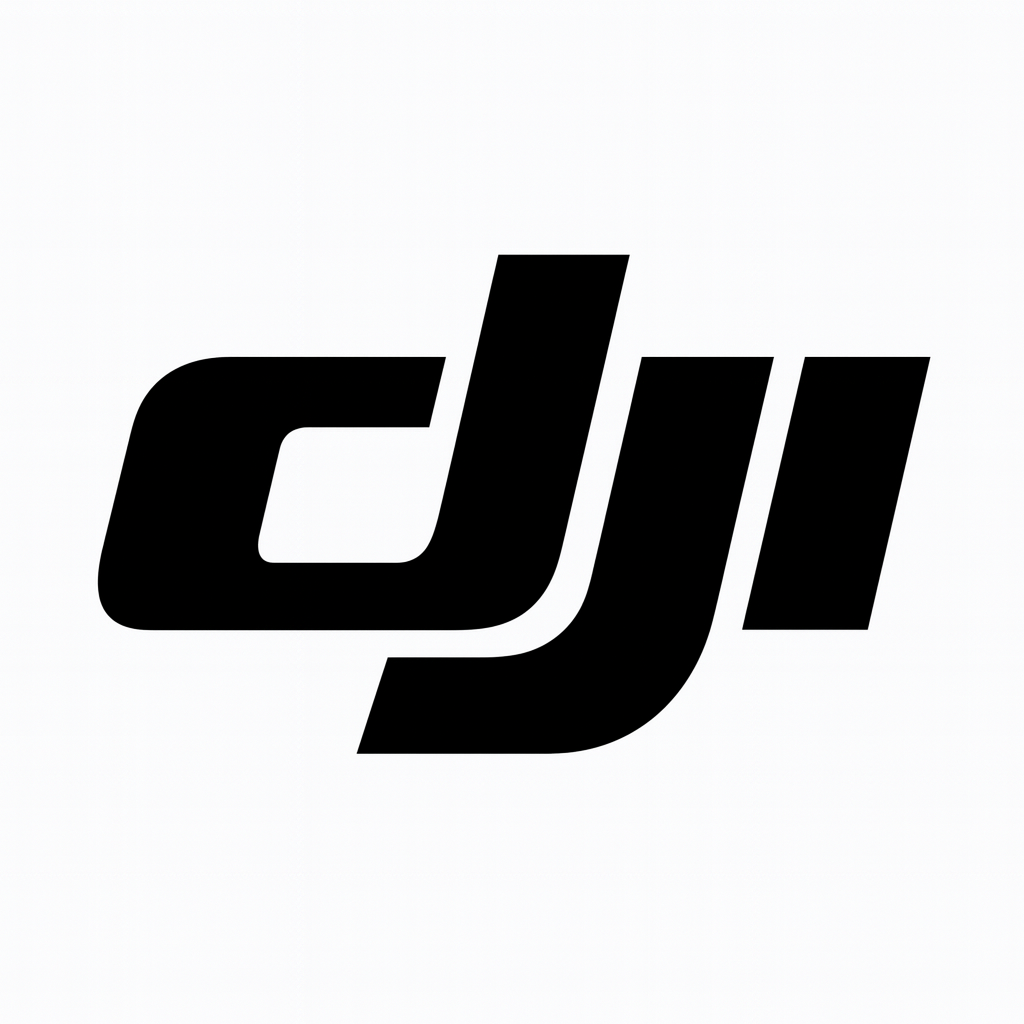 Logotipo oficial DJI Enterprise Partner